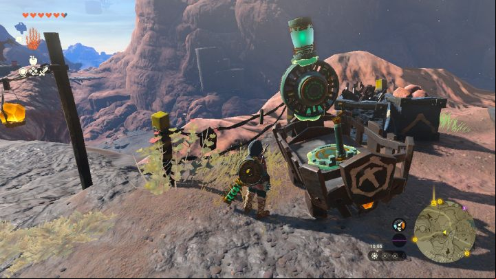 In the game you will also find Battery - one of Zonai devices that provides unlimited energy - Zelda TotK: How to use Energy Cell - FAQ - Zelda Tears of the Kingdom Guide