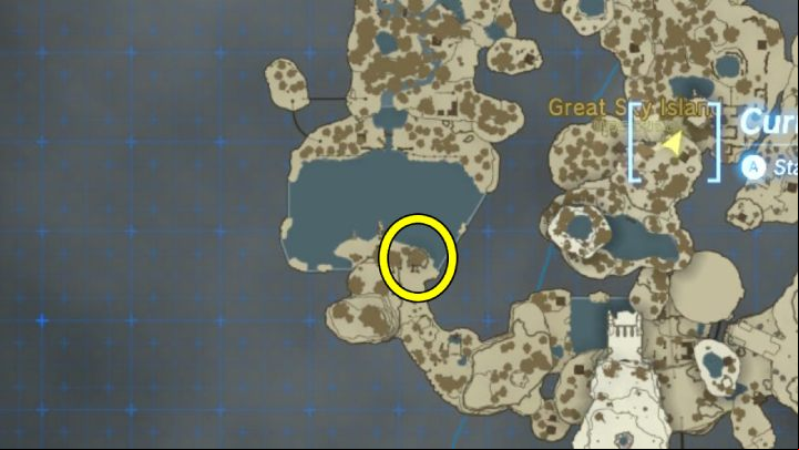 1 - Zelda TotK: The Closed Door - Walkthrough - Zelda Tears of the Kingdom Guide