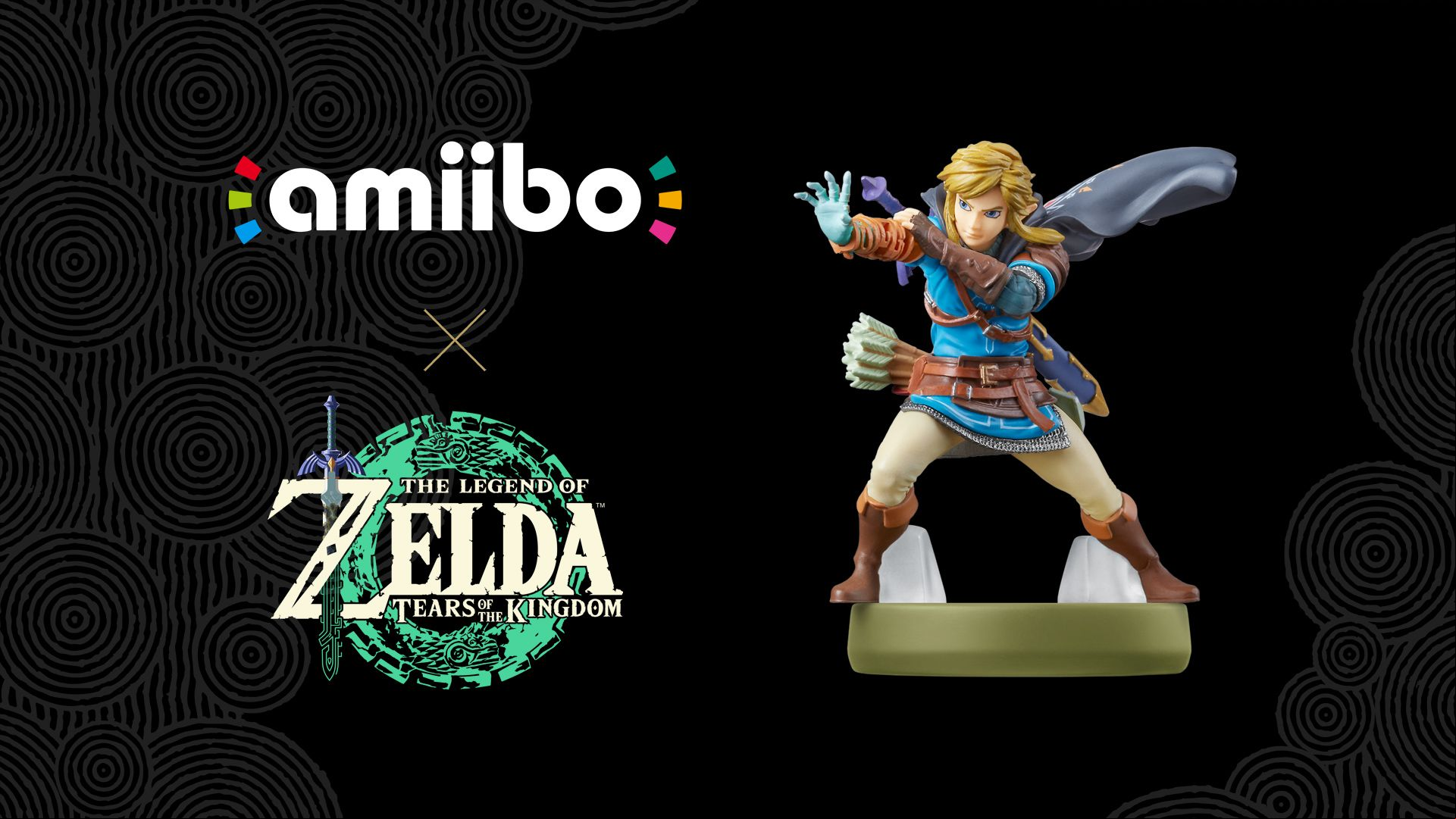 Along with the game's release, a new Link amiibo will be available on the market - Zelda Tears of the Kingdom: Amiibo - Appendix - Zelda Tears of the Kingdom Guide