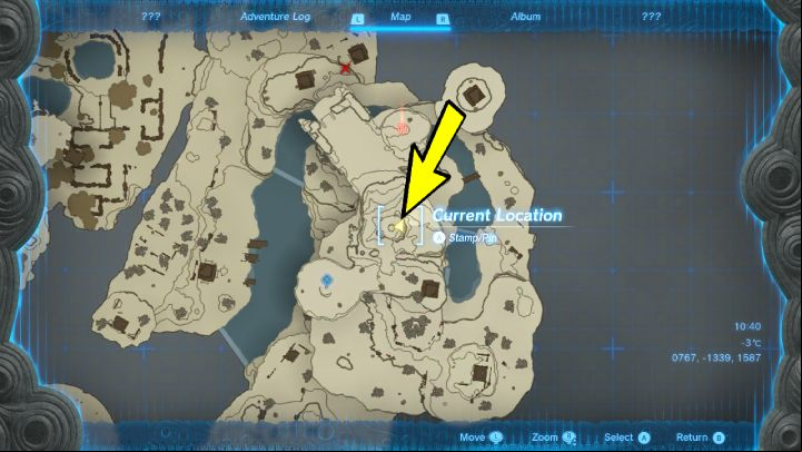 2 - Zelda TotK: How to get Archaic Armor? - FAQ - Zelda Tears of the Kingdom Guide