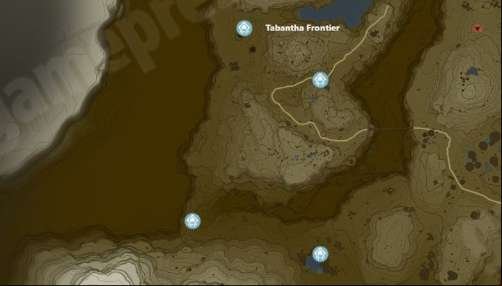1 - Zelda TotK: All Shrines in Tabantha - Surface - Zelda Tears of the Kingdom Guide
