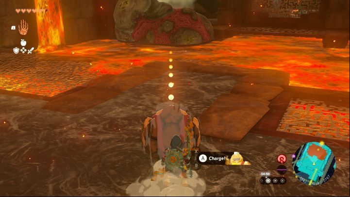 4 - Zelda TotK: Yunobo of Goron City - Walkthrough - Zelda Tears of the Kingdom Guide
