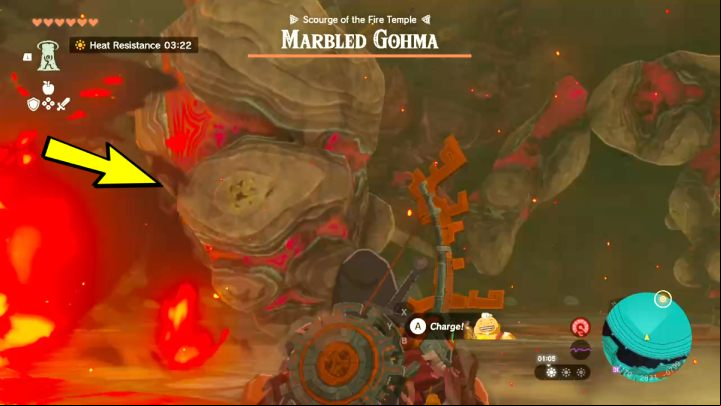 10 - Zelda TotK: Yunobo of Goron City - Walkthrough - Zelda Tears of the Kingdom Guide