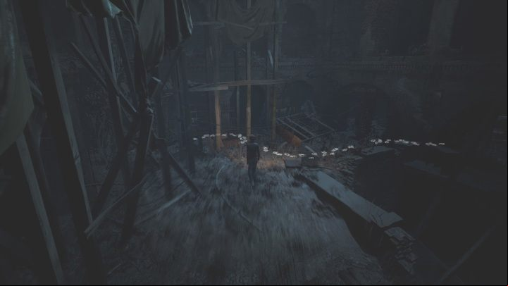 3 - The Medium: Ruins - walkthrough - Walkthrough - The Medium Guide