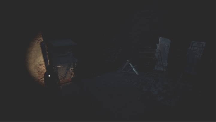 4 - The Medium: Ruins - walkthrough - Walkthrough - The Medium Guide