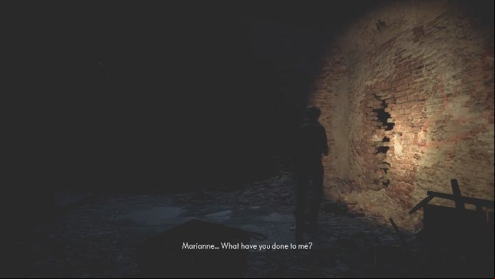 5 - The Medium: Ruins - walkthrough - Walkthrough - The Medium Guide