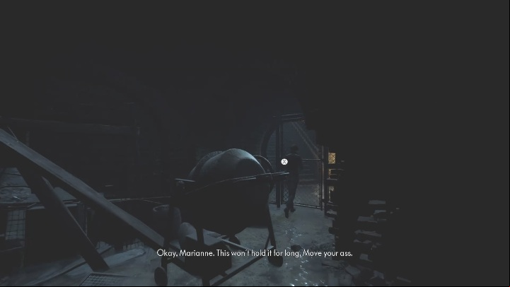 8 - The Medium: Ruins - walkthrough - Walkthrough - The Medium Guide