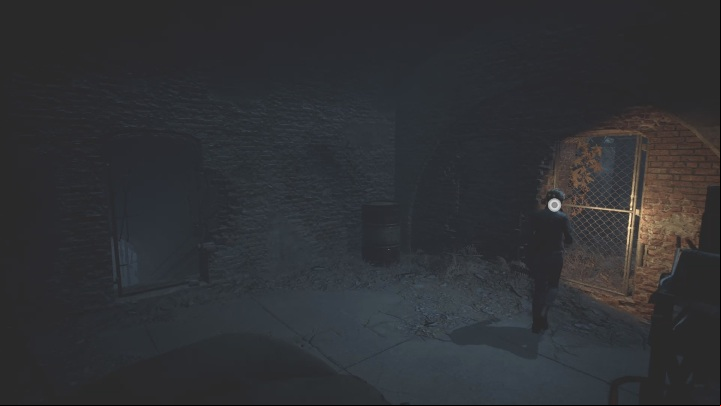 9 - The Medium: Ruins - walkthrough - Walkthrough - The Medium Guide