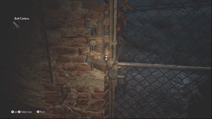 You must do the same with the next door - The Medium: Ruins - walkthrough - Walkthrough - The Medium Guide