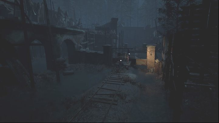 10 - The Medium: Ruins - walkthrough - Walkthrough - The Medium Guide