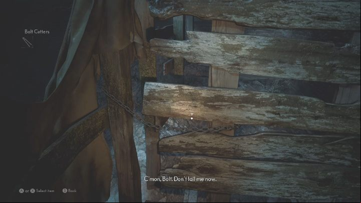 Let's start with the lever - The Medium: Ruins - walkthrough - Walkthrough - The Medium Guide