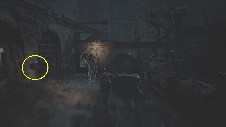 12 - The Medium: Ruins - walkthrough - Walkthrough - The Medium Guide