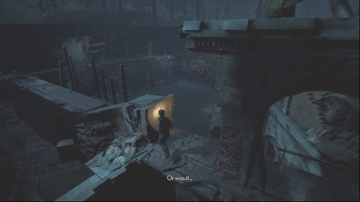 14 - The Medium: Ruins - walkthrough - Walkthrough - The Medium Guide