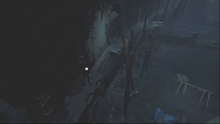 The next part is simple - The Medium: Ruins - walkthrough - Walkthrough - The Medium Guide