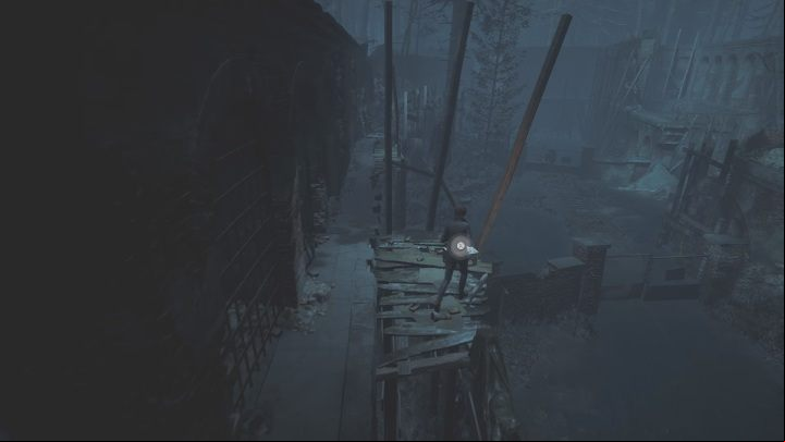15 - The Medium: Ruins - walkthrough - Walkthrough - The Medium Guide