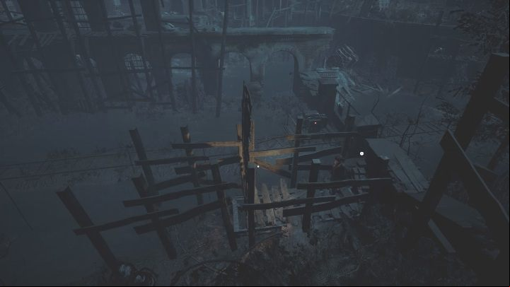16 - The Medium: Ruins - walkthrough - Walkthrough - The Medium Guide