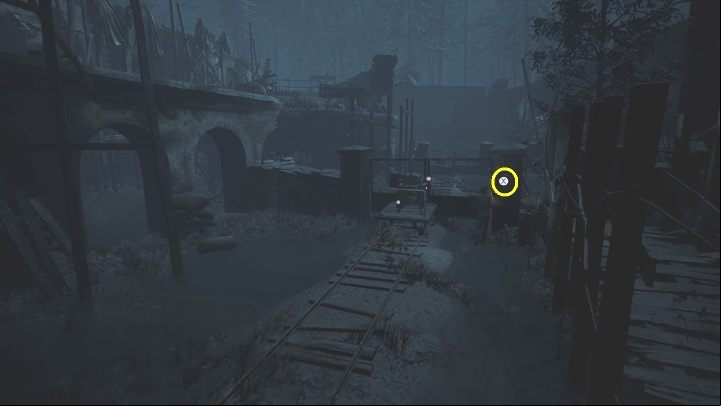 17 - The Medium: Ruins - walkthrough - Walkthrough - The Medium Guide