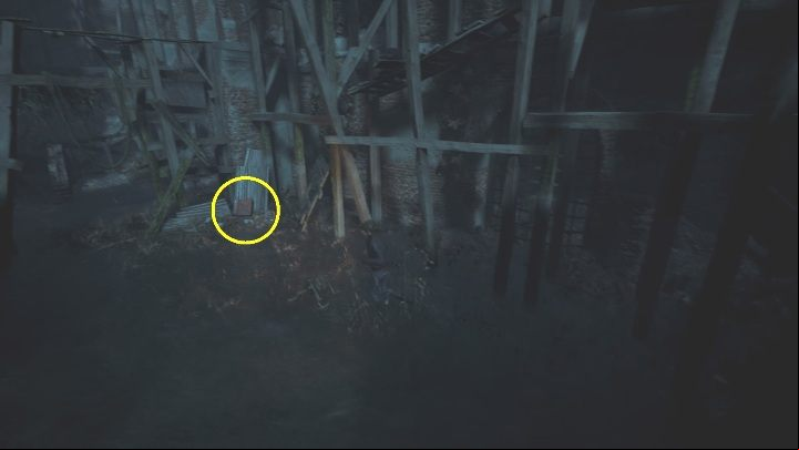 Now it's time for fuel - The Medium: Ruins - walkthrough - Walkthrough - The Medium Guide