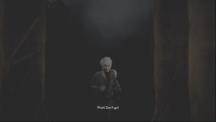 The escape is pretty simple and it's really hard to get lost here - The Medium: First Escape - walkthrough - Walkthrough - The Medium Guide