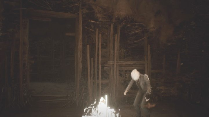 2 - The Medium: First Escape - walkthrough - Walkthrough - The Medium Guide