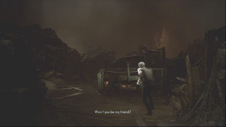 3 - The Medium: First Escape - walkthrough - Walkthrough - The Medium Guide
