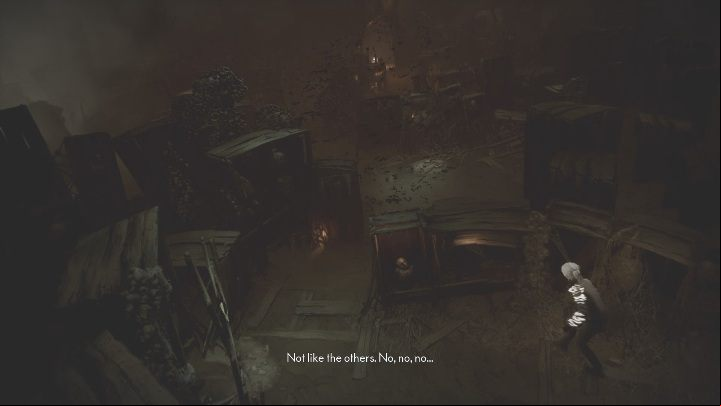 4 - The Medium: First Escape - walkthrough - Walkthrough - The Medium Guide