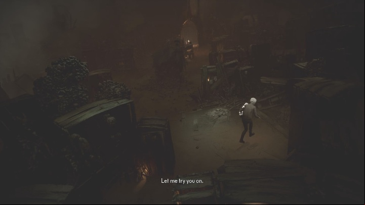 5 - The Medium: First Escape - walkthrough - Walkthrough - The Medium Guide