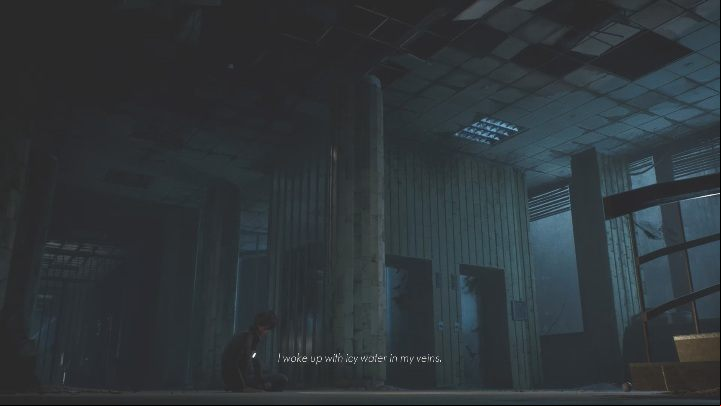 This sequence will begin after the heroine awakens - The Medium: age to the other side of the mirror - walkthrough - Walkthrough - The Medium Guide