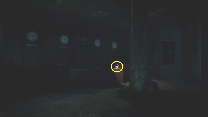 1 - The Medium: age to the other side of the mirror - walkthrough - Walkthrough - The Medium Guide