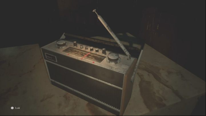 Go to the radio that lies on the reception desk - The Medium: age to the other side of the mirror - walkthrough - Walkthrough - The Medium Guide