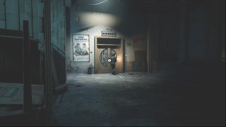 Explore the entire area - The Medium: age to the other side of the mirror - walkthrough - Walkthrough - The Medium Guide