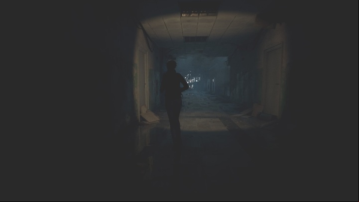 After exploring the room more thoroughly, head to the upper floor - The Medium: age to the other side of the mirror - walkthrough - Walkthrough - The Medium Guide