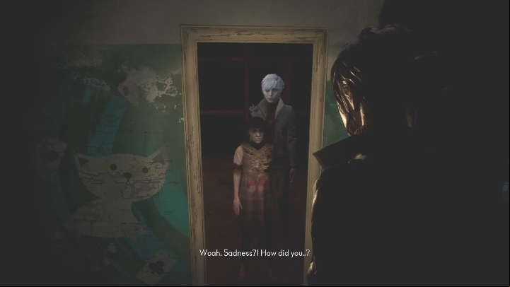 After obtaining the cutters, return to the mirror - The Medium: age to the other side of the mirror - walkthrough - Walkthrough - The Medium Guide