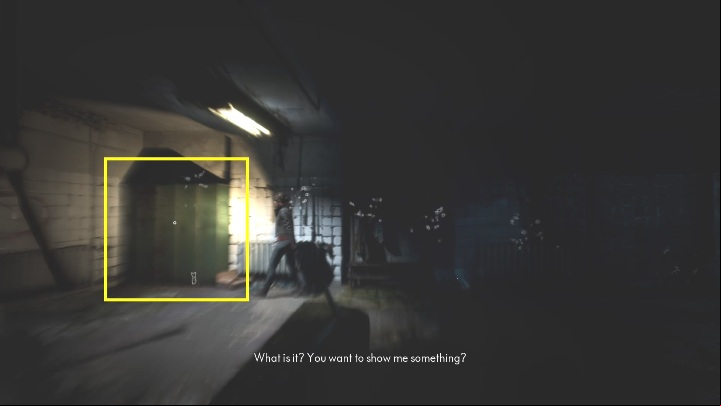 13 - The Medium: age to the other side of the mirror - walkthrough - Walkthrough - The Medium Guide