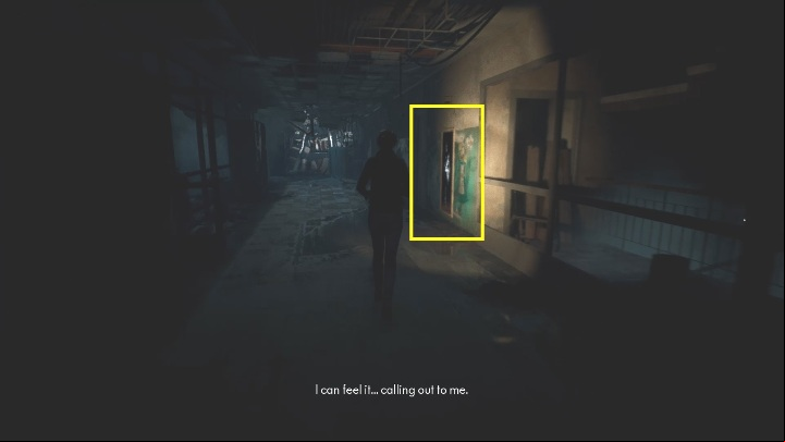 15 - The Medium: age to the other side of the mirror - walkthrough - Walkthrough - The Medium Guide
