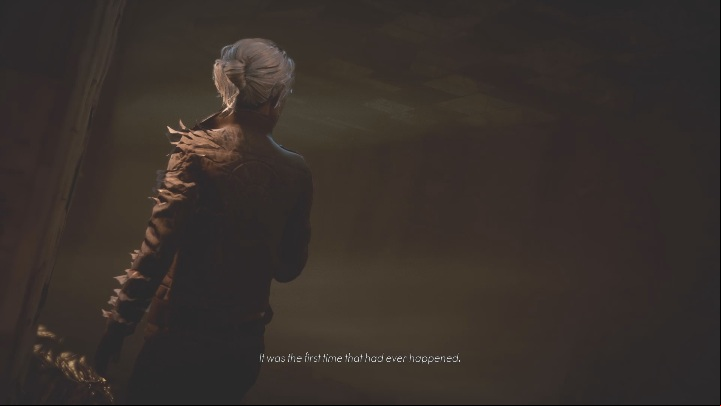 The last part is to get to the top - The Medium: age to the other side of the mirror - walkthrough - Walkthrough - The Medium Guide