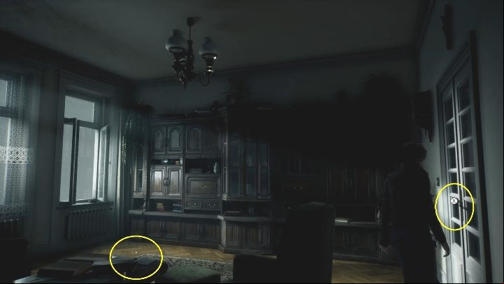 Watch an introduction cut-scene during which you will learn how it all started - The Medium: Jacks apartment - walkthrough - Walkthrough - The Medium Guide