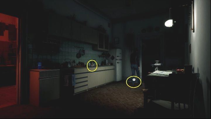 1 - The Medium: Jacks apartment - walkthrough - Walkthrough - The Medium Guide