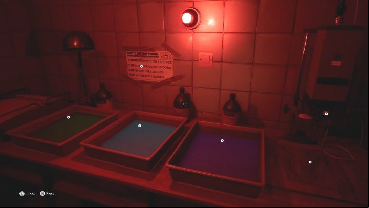 2 - The Medium: Jacks apartment - walkthrough - Walkthrough - The Medium Guide