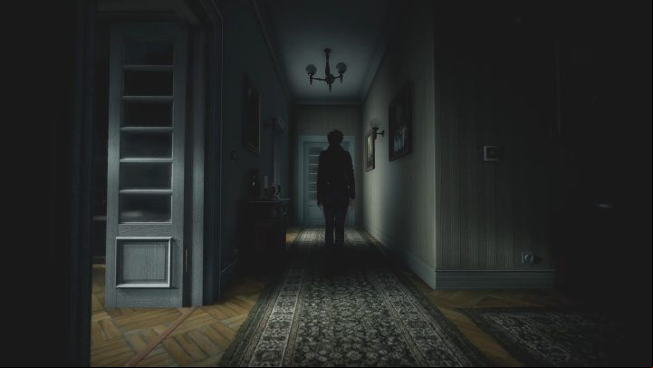 To find the most important item in this apartment you must go to Jack's room - The Medium: Jacks apartment - walkthrough - Walkthrough - The Medium Guide