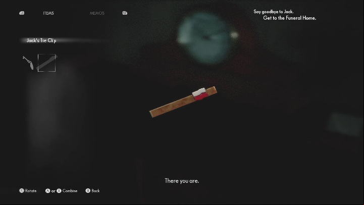 The clip is hidden under the clock - The Medium: Jacks apartment - walkthrough - Walkthrough - The Medium Guide