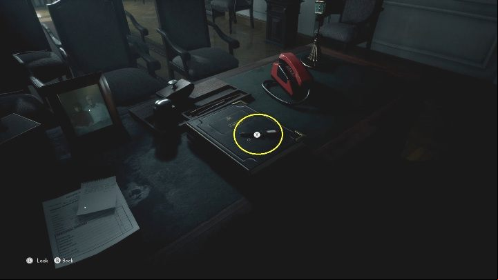 To get to the morgue (the first door from the entrance) you must get the right key - The Medium: Funeral home - walkthrough - Walkthrough - The Medium Guide