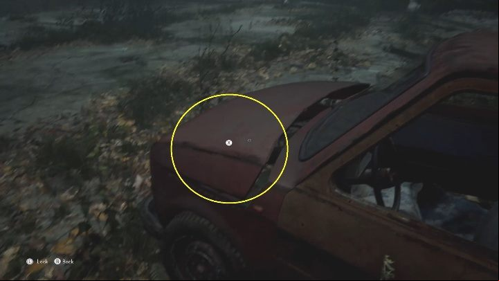 To go through further, you need a screwdriver - The Medium: Journey to the hotel - walkthrough - Walkthrough - The Medium Guide