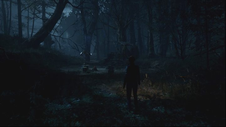 At some point, you will encounter Sadness - The Medium: Workshop - walkthrough - Walkthrough - The Medium Guide