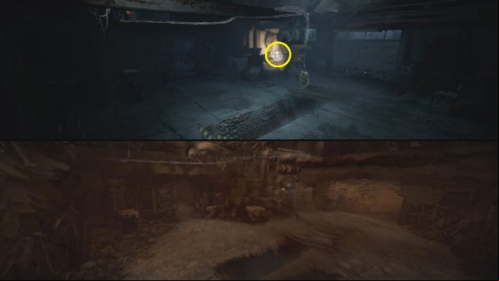 1 - The Medium: Workshop - walkthrough - Walkthrough - The Medium Guide