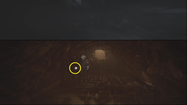There is a power switch on the first floor - The Medium: Workshop - walkthrough - Walkthrough - The Medium Guide