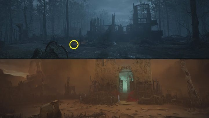 3 - The Medium: Workshop - walkthrough - Walkthrough - The Medium Guide