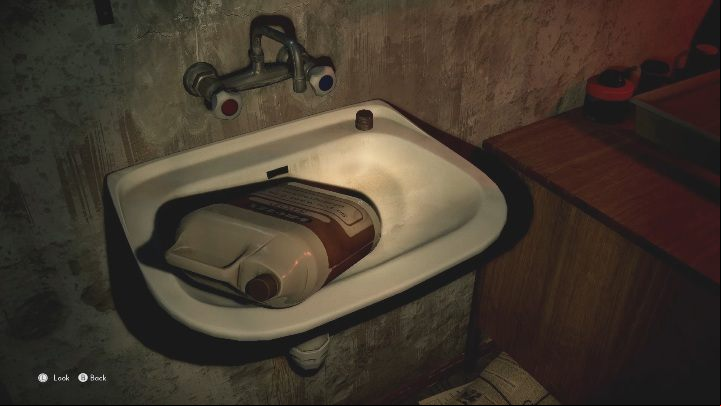 5 - The Medium: A secret room - walkthrough - Walkthrough - The Medium Guide