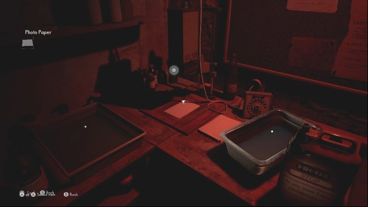 9 - The Medium: A secret room - walkthrough - Walkthrough - The Medium Guide