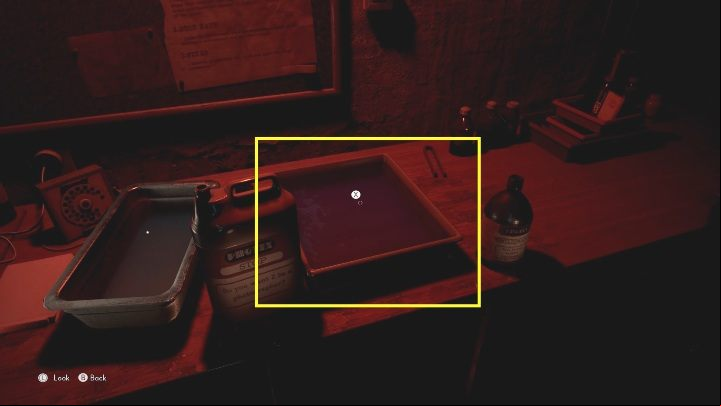 10 - The Medium: A secret room - walkthrough - Walkthrough - The Medium Guide